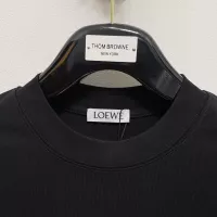 $60.00 USD LOEWE T-Shirts Short Sleeved For Unisex #1343794