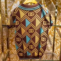 $60.00 USD Dolce & Gabbana D&G T-Shirts Short Sleeved For Unisex #1343924