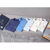 $85.00 USD Ralph Lauren Polo Shirts Short Sleeved For Unisex #1344015