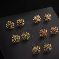 $32.00 USD Chrome Hearts Earrings #1344053