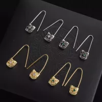 $32.00 USD Chrome Hearts Earrings #1344055