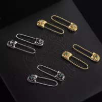 $32.00 USD Chrome Hearts Earrings #1344055
