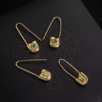 $32.00 USD Chrome Hearts Earrings #1344057