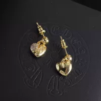 $34.00 USD Chrome Hearts Earrings #1344058