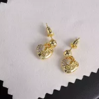 $34.00 USD Chrome Hearts Earrings #1344058