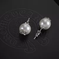 $36.00 USD Chrome Hearts Earrings For Women #1344059