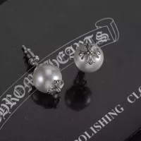 $36.00 USD Chrome Hearts Earrings For Women #1344059