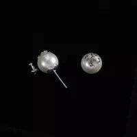 $36.00 USD Chrome Hearts Earrings For Women #1344059