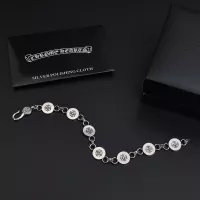 $52.00 USD Chrome Hearts Bracelets #1344076