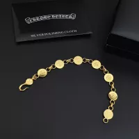 $52.00 USD Chrome Hearts Bracelets #1344077