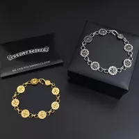 $52.00 USD Chrome Hearts Bracelets #1344077