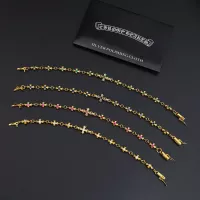 $52.00 USD Chrome Hearts Bracelets #1344083