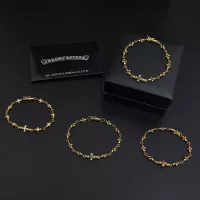 $52.00 USD Chrome Hearts Bracelets #1344085