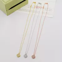 $25.00 USD Van Cleef & Arpels Necklaces For Women #1344142