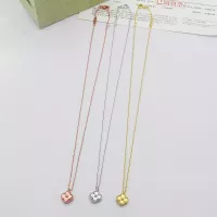 $25.00 USD Van Cleef & Arpels Necklaces For Women #1344145