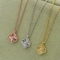 $25.00 USD Van Cleef & Arpels Necklaces For Women #1344145