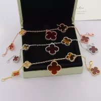 $32.00 USD Van Cleef & Arpels Bracelets For Women #1344172