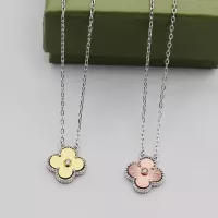 $25.00 USD Van Cleef & Arpels Necklaces For Women #1344246