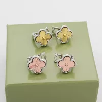 $27.00 USD Van Cleef & Arpels Earrings For Women #1344249