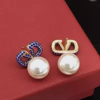$32.00 USD Valentino Earrings For Women #1344260
