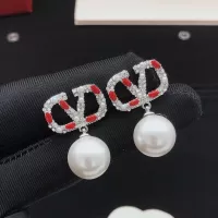 $32.00 USD Valentino Earrings For Women #1344263