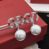 $32.00 USD Valentino Earrings For Women #1344263