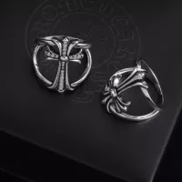$29.00 USD Chrome Hearts Rings For Unisex #1344311