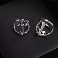 $29.00 USD Chrome Hearts Rings For Unisex #1344311