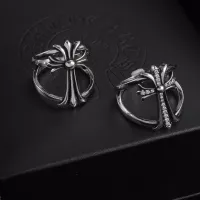 $29.00 USD Chrome Hearts Rings For Unisex #1344311