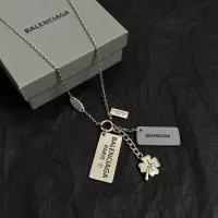 $56.00 USD Balenciaga Necklaces #1344438