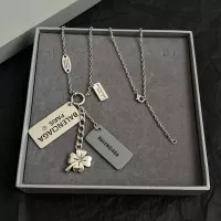 $56.00 USD Balenciaga Necklaces #1344438