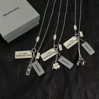 $56.00 USD Balenciaga Necklaces #1344439