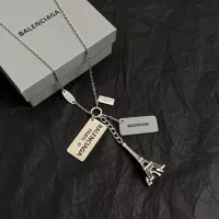 $56.00 USD Balenciaga Necklaces #1344439