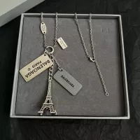 $56.00 USD Balenciaga Necklaces #1344439