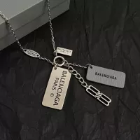 $56.00 USD Balenciaga Necklaces #1344440