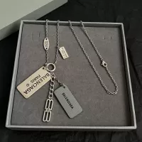 $56.00 USD Balenciaga Necklaces #1344440
