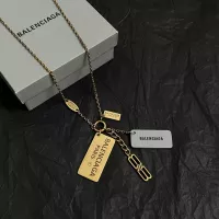 $56.00 USD Balenciaga Necklaces #1344441