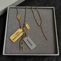 $56.00 USD Balenciaga Necklaces #1344441