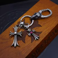 $52.00 USD Chrome Hearts Key Holder And Bag Buckle #1344450