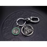 $52.00 USD Chrome Hearts Key Holder And Bag Buckle #1344455