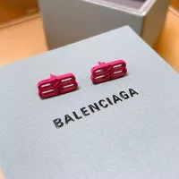 $29.00 USD Balenciaga Earrings For Women #1344466