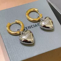 $34.00 USD Balenciaga Earrings For Women #1344467