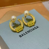 $34.00 USD Balenciaga Earrings For Women #1344468