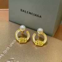 $34.00 USD Balenciaga Earrings For Women #1344468