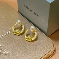 $34.00 USD Balenciaga Earrings For Women #1344468
