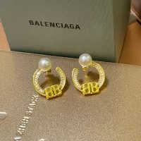 $34.00 USD Balenciaga Earrings For Women #1344468