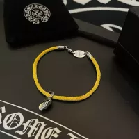 $42.00 USD Chrome Hearts Bracelets #1344470