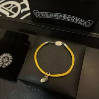 $42.00 USD Chrome Hearts Bracelets #1344470