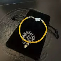 $42.00 USD Chrome Hearts Bracelets #1344470
