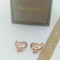 $25.00 USD Bvlgari Earrings For Women #1344536